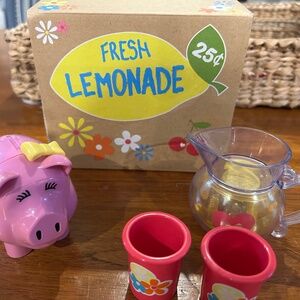 American Girl Bitty Twins Lemonade "Stand"